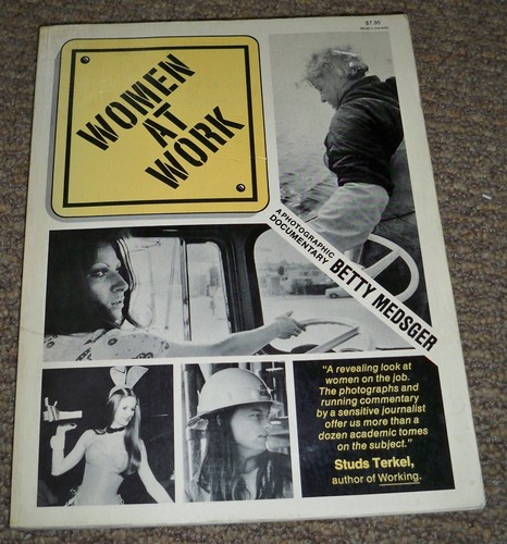 1975 women work betty - women,