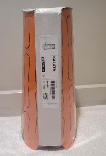 Ikea kajuta table - lamp,
