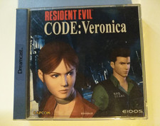 Resident Evil code Veronica -