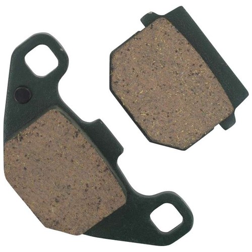 Plaquettes frein avant - frein,