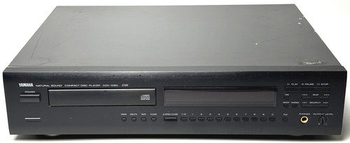 Yamaha cdx 1050 - lecteur, cd