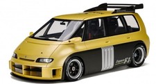 Renault Espace F1 1994 Yellow