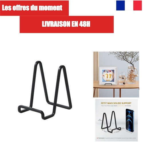 Chevalet support présentoir - support,
