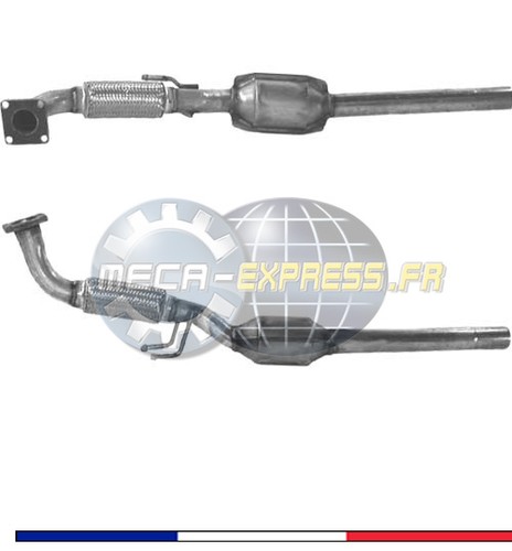 Catalyseur pour volkswagen - catalyseur,
