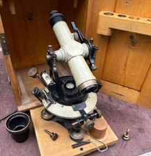 Tachéomètre  autoréducteur en métal COLLECTOR Avec Optic RESS