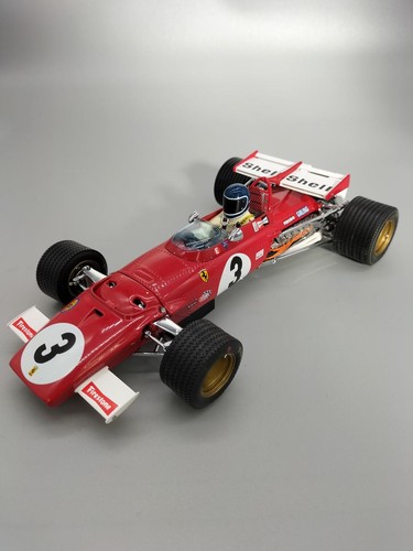 Exoto ferrari 312b 18 - exoto, 1/18