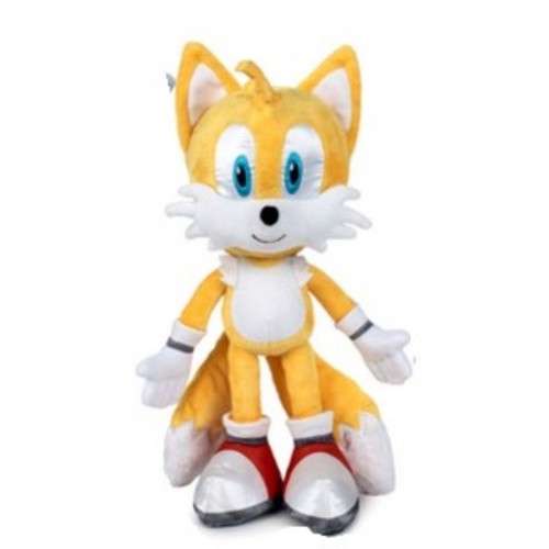 Peluche sonic modern - modern, tails