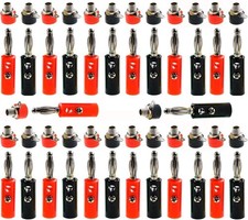 4mm fiche banane femelle Fiche