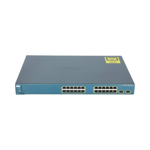 Cisco c3560 24ts - cisco, ws-c3560-24ts-e