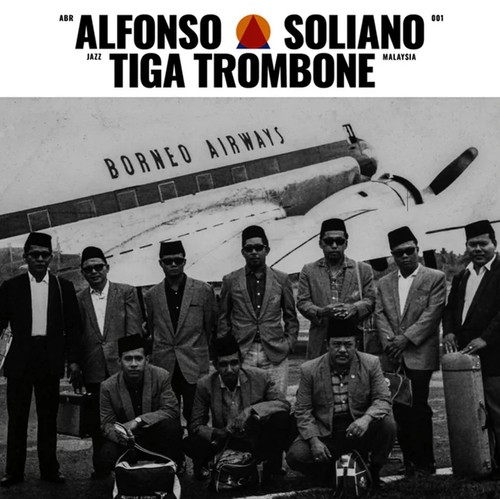 Alfonso soliano tiga trombone - alfonso,