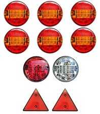 8x Feu Arrière LED Feux /
