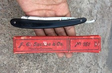 Vintage Rasoir Droit No161