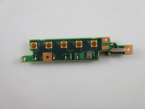 Carte boutons multimedia - boutons,
