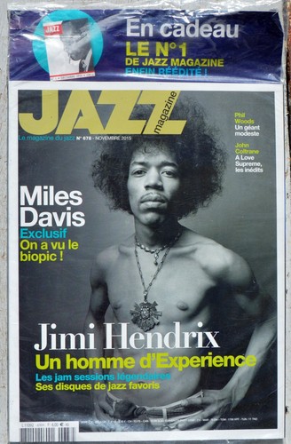 Jazz magazine 678 jimi - jazz,