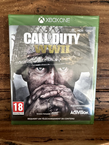 Call duty ww2 - duty, xbox