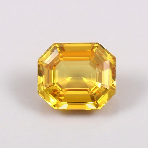 Aaa saphir jaune - saphir, de