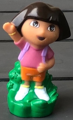 Figurine dora exploratrice - dora, l'exploratrice