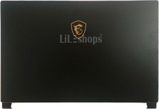 LCD Back Cover For MSI GS65-8RE GS65-8RF Stealth Thin NEW