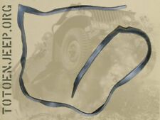 JOINT CADRE PARE BRISE . jeep  willys GPW M201 us ww2