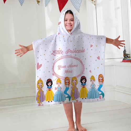 Enfants personnalisé capuche - enfants,