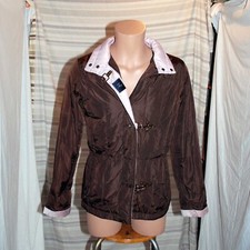 Fay doudoune polyamide duvet d'oie M made in Italy