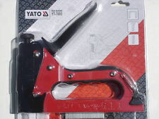 AGRAFEUSE DE TAPISSIER MANUELLE YATO 7003 