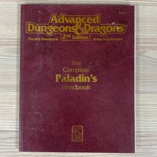Le Manuel Complet Du Paladin