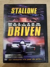 DVD - Driven (Sylvester Stallone) | Bon état