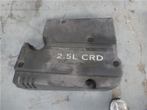 Habillage protection moteur - habillage,