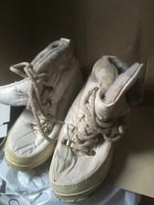 BOTTES FOURREES APRES SKI MOUMOUTEES INTERIEUR - POINTURE 36