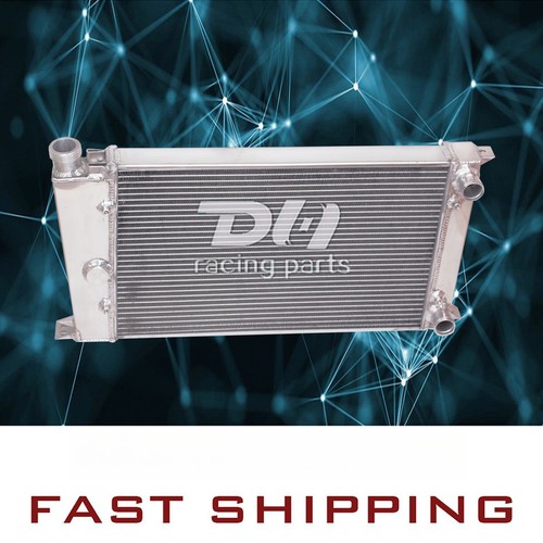 2row alu radiator for - radiator, vw