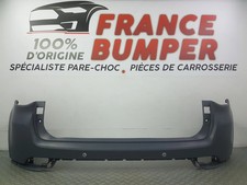 PARE CHOC ARRIERE JEEP COMPASS