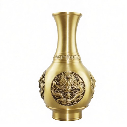 Vase décoratif chinois - décoratif, à