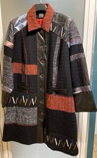 manteau long pause café neuf sans étiquette taille 50