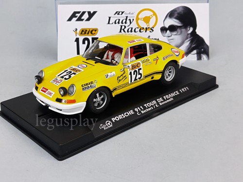 Slot car fly - slot,
