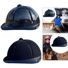 Casque équestre pour les