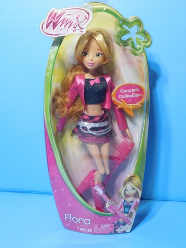 Winx club concert collection - club,