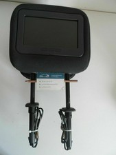 APPUIE REPOSE TETE DE SIÈGE AVEC ECRAN DVD LCD RENAULT ESPACE IV 4 PHASE 2 