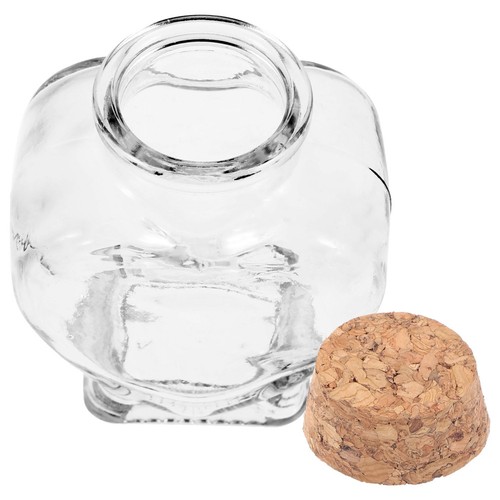 Jarre verre bouteilles à - verre,