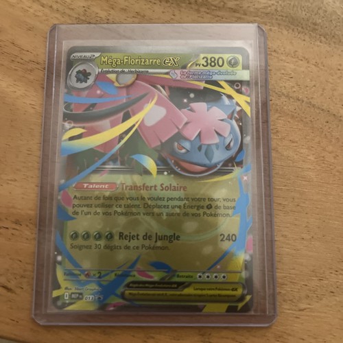 Carte pokemon mega - carte,