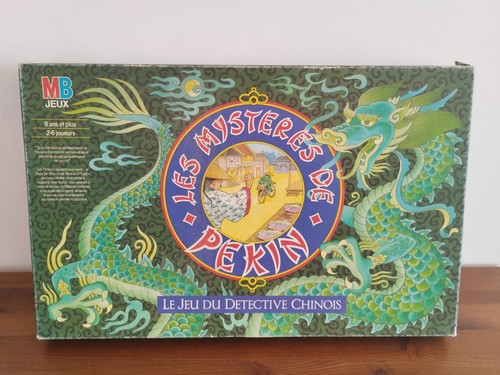 Vintage jeu les - vintage,