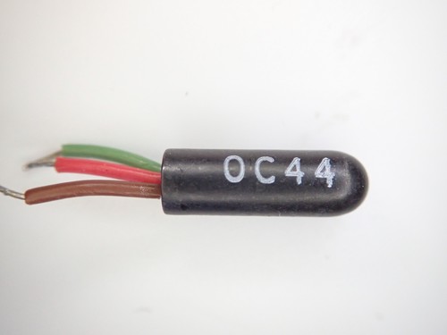 Oc44 transistor - oc44, 44
