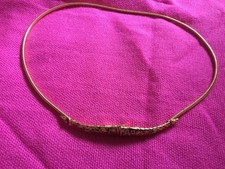 Vintage 80s ACCESSOCRAFT GOLD