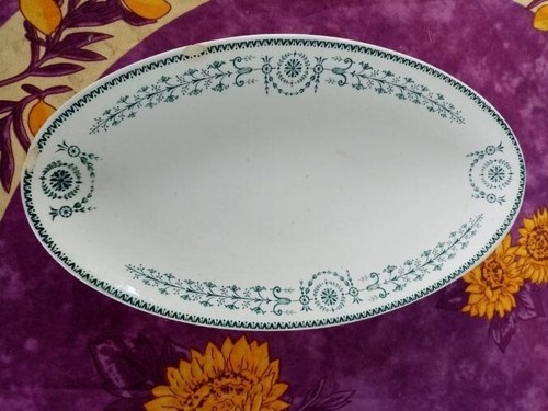 Ravier ancien faience - ravier,