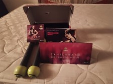 Coffret Zumba Fitness Exhilarate : 5 DVD + Maracas + Guide, Pack Kit