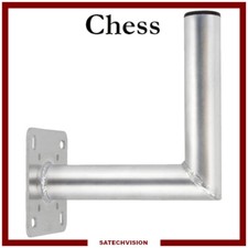 Bras Coudé Longueur 25 cm Ø