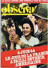 LE NOUVEL OBSERVATEUR N°1021