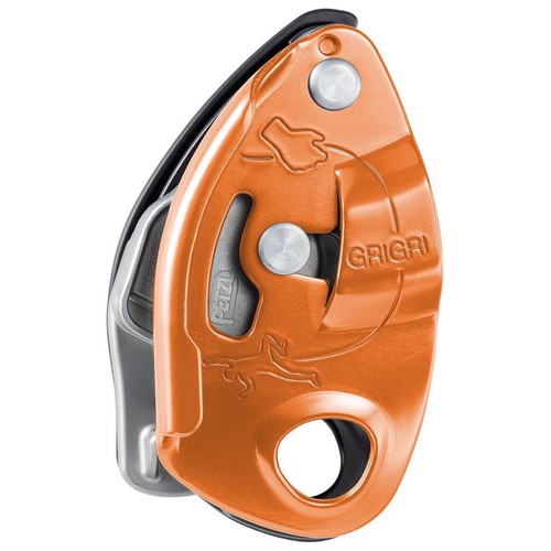 Petzl grigri belay device - grigri,