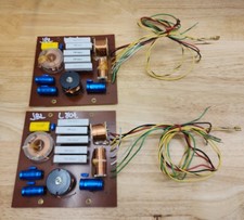 Pair Of JBL L80T Crossovers