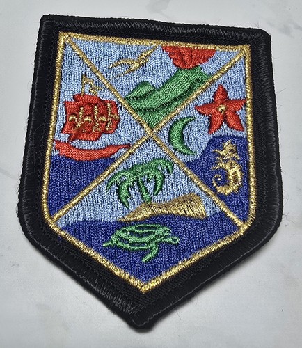 Patch ecusson gendarmerie - ,